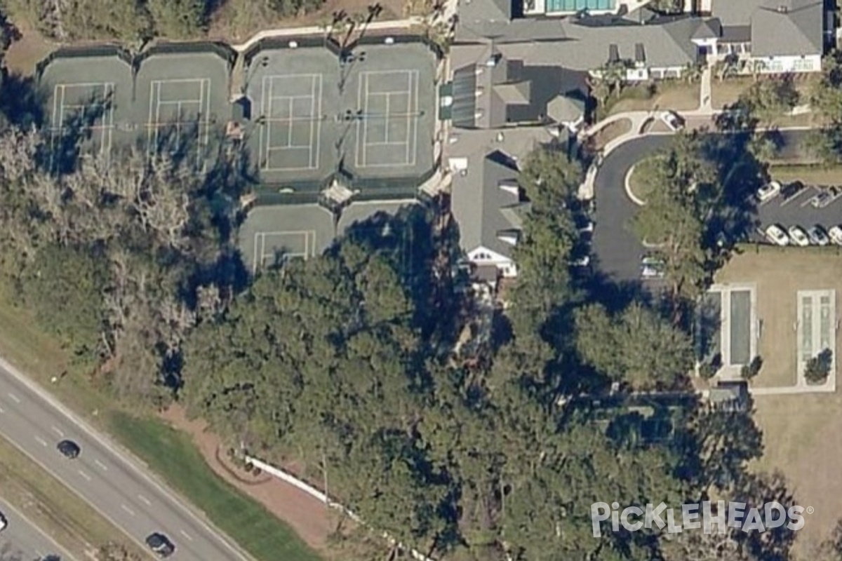 Photo of Pickleball at Belfair Community and Club